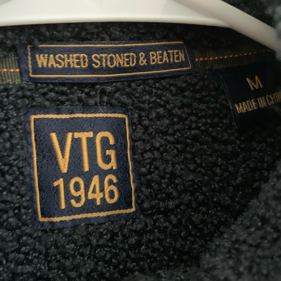 VTG 1946 Polyester Jacket - Picture 2 of 2